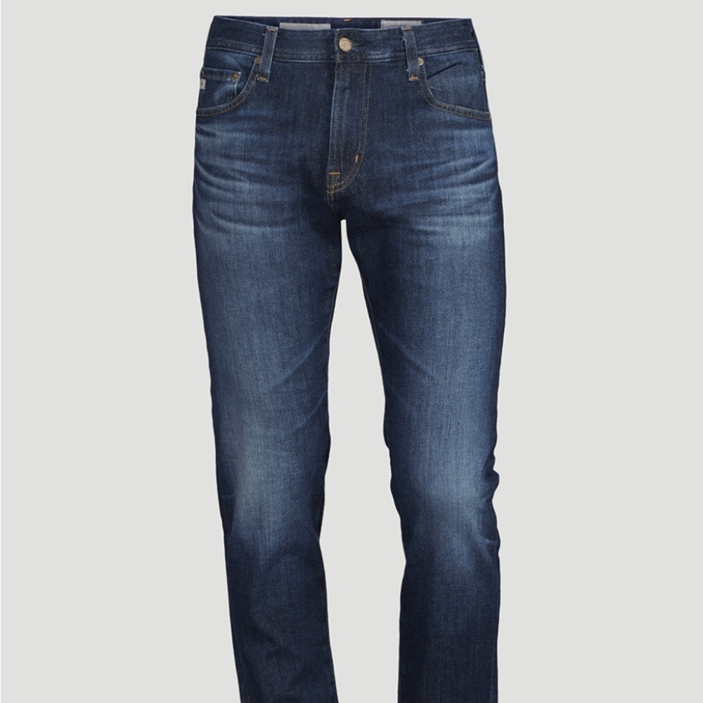 NWT| AG Adriano Goldschmied AG-ED denim Tellis Modern Slim Jean Button…